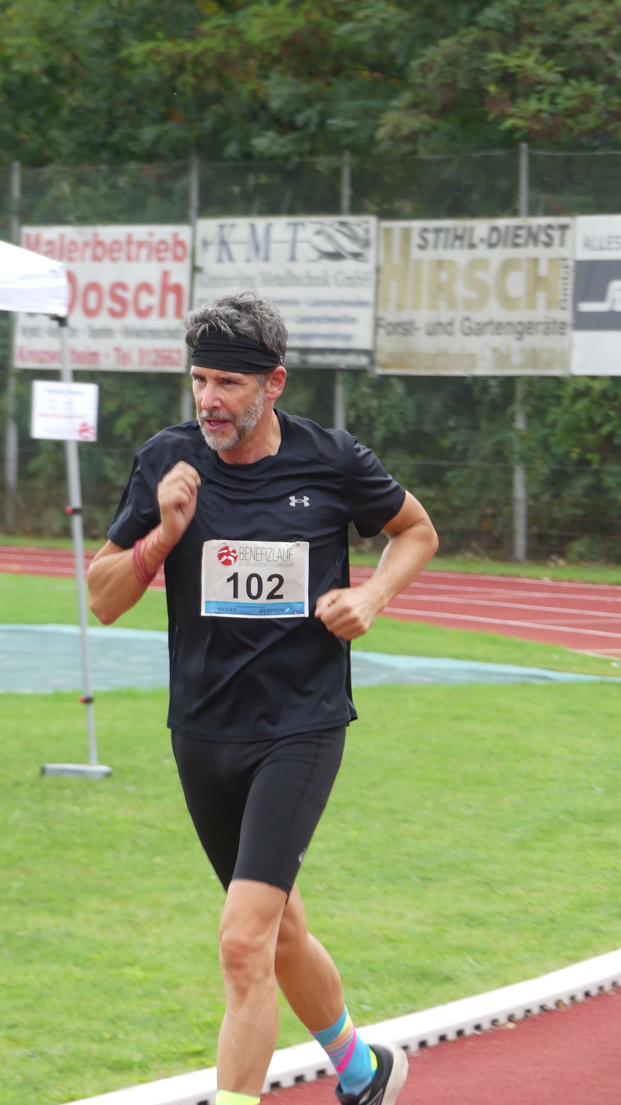 Bild vom 15. Benefizlauf im Jahr 2025. Dies ist das 178. Bild.